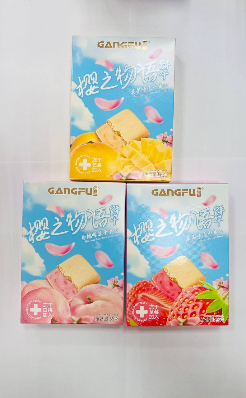 Печенье Gangfu