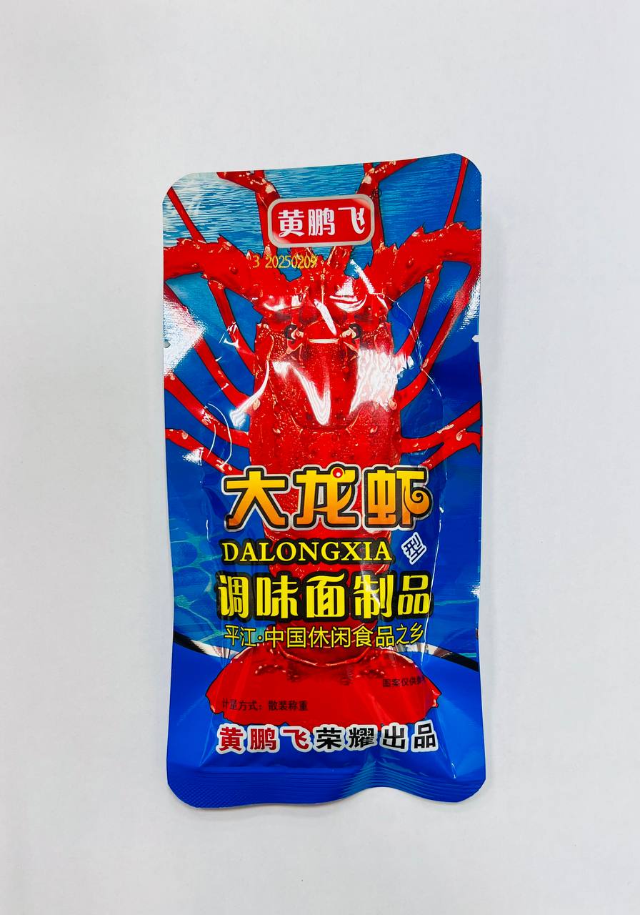 Соевая закуска Dalongxia