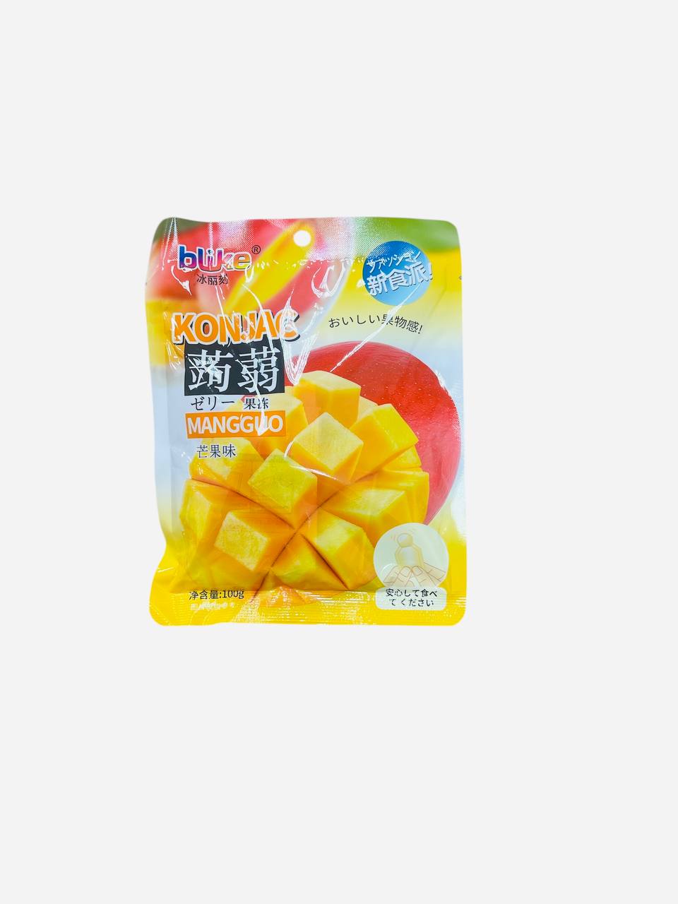Желе Blike konjac со вкусом манго