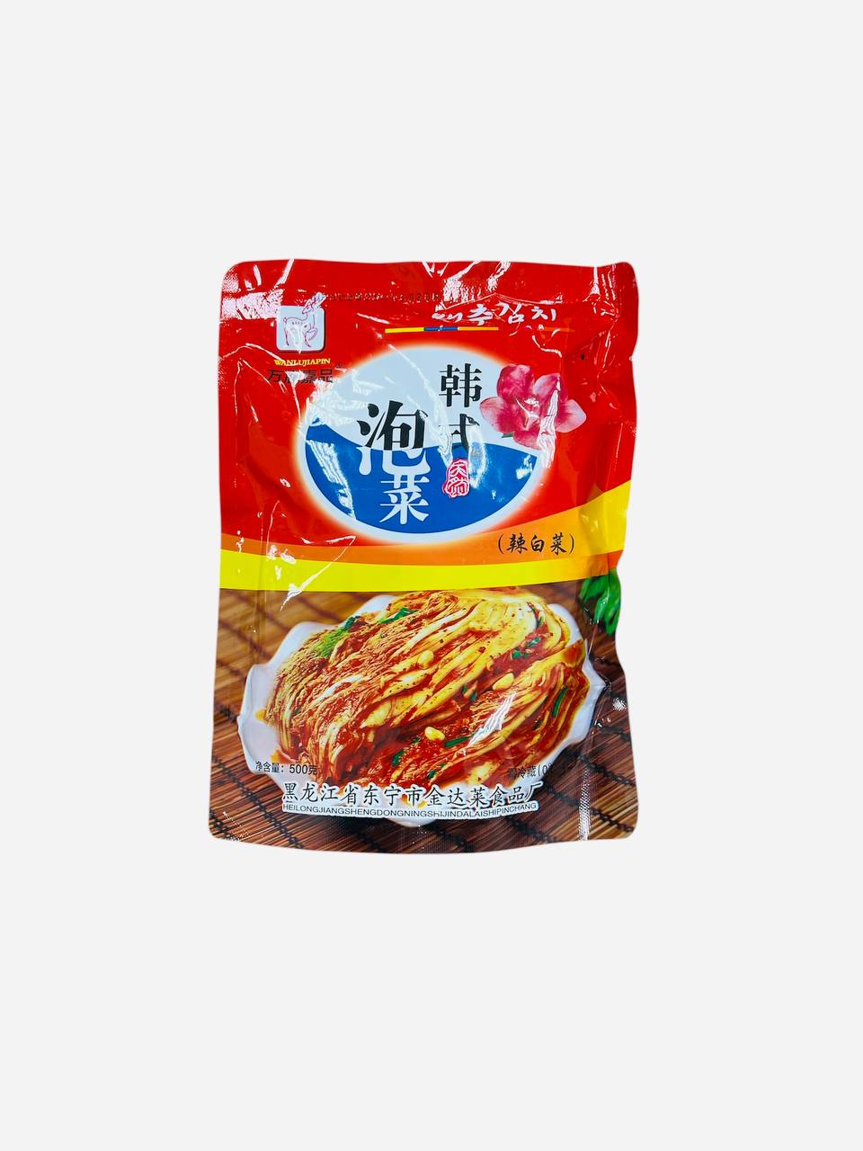 Кимчи Wanlujiapin