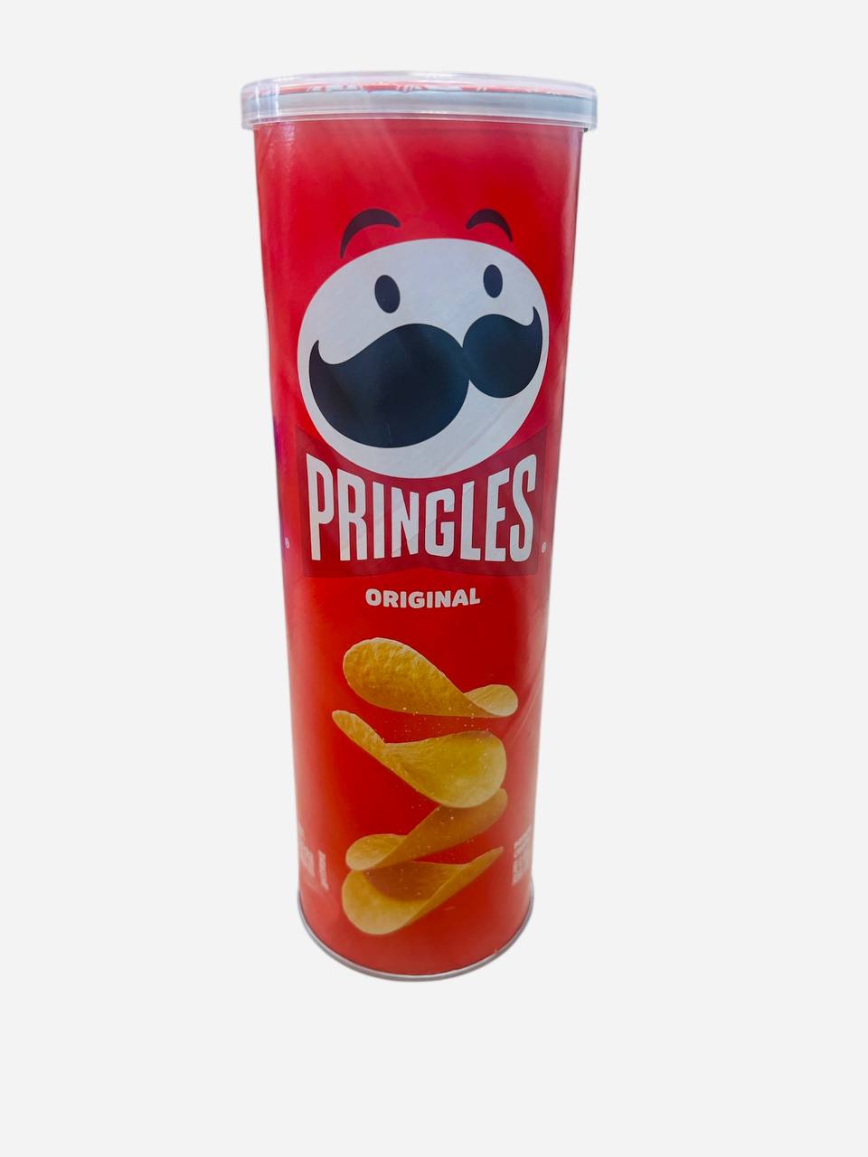 Чипсы Pringles оригинальный вкус
