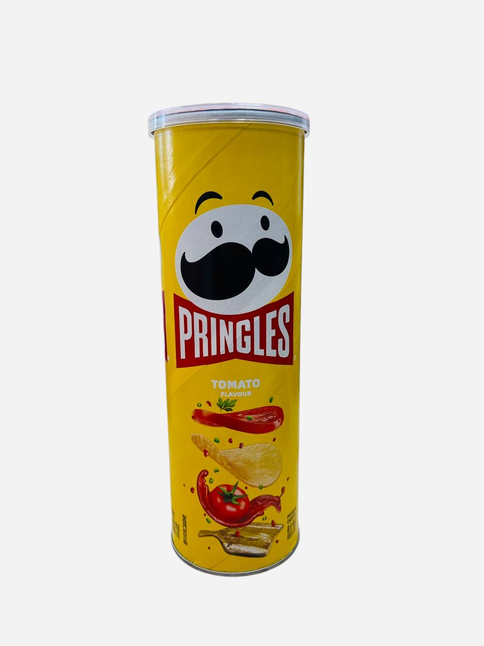 Чипсы Pringles вкус томата