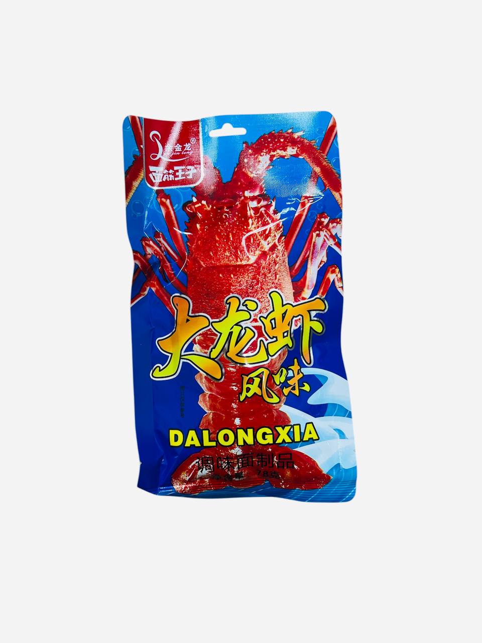 Соевые снеки YuJinLong Dalongxia  большие