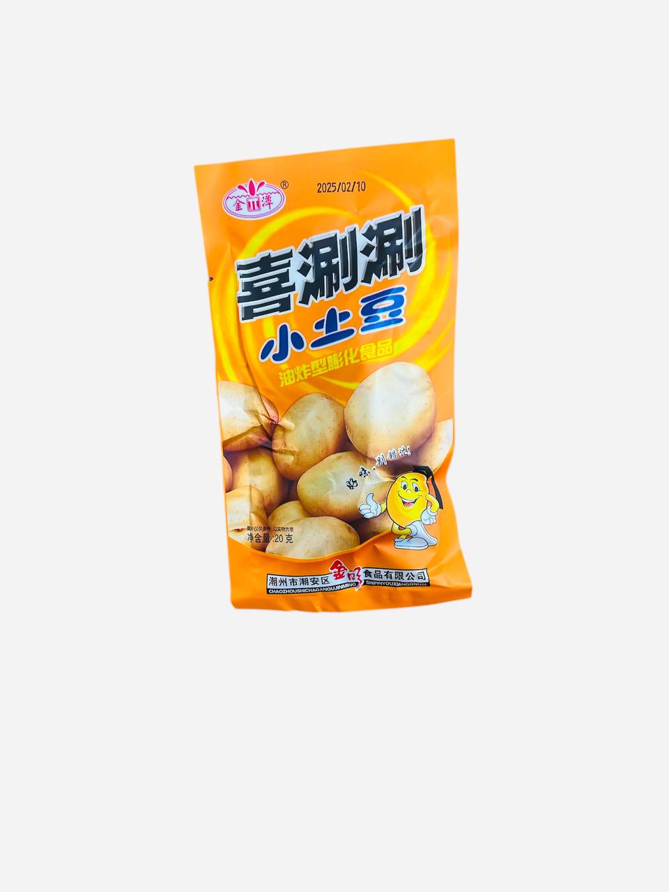 Снеки Xishuashua