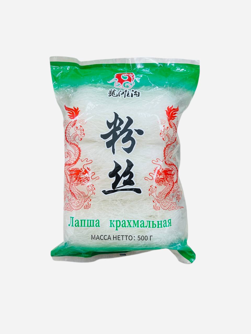 Крахмальная лапша Jiù nán gōu 500г.