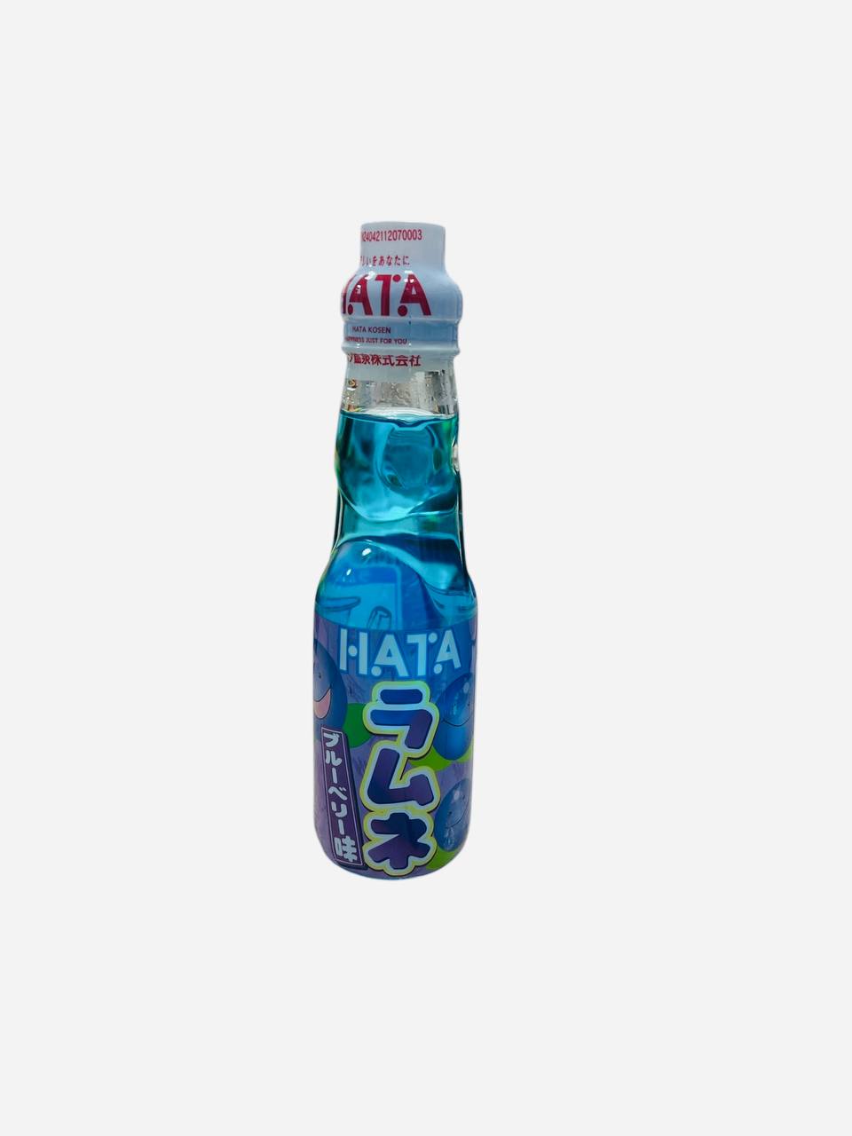 Напиток Hata со вкусом черники