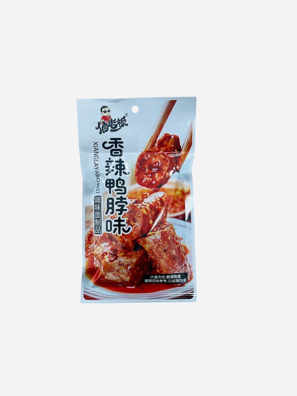 Соевые снеки Xianglaybowei с ароматом утиной шей