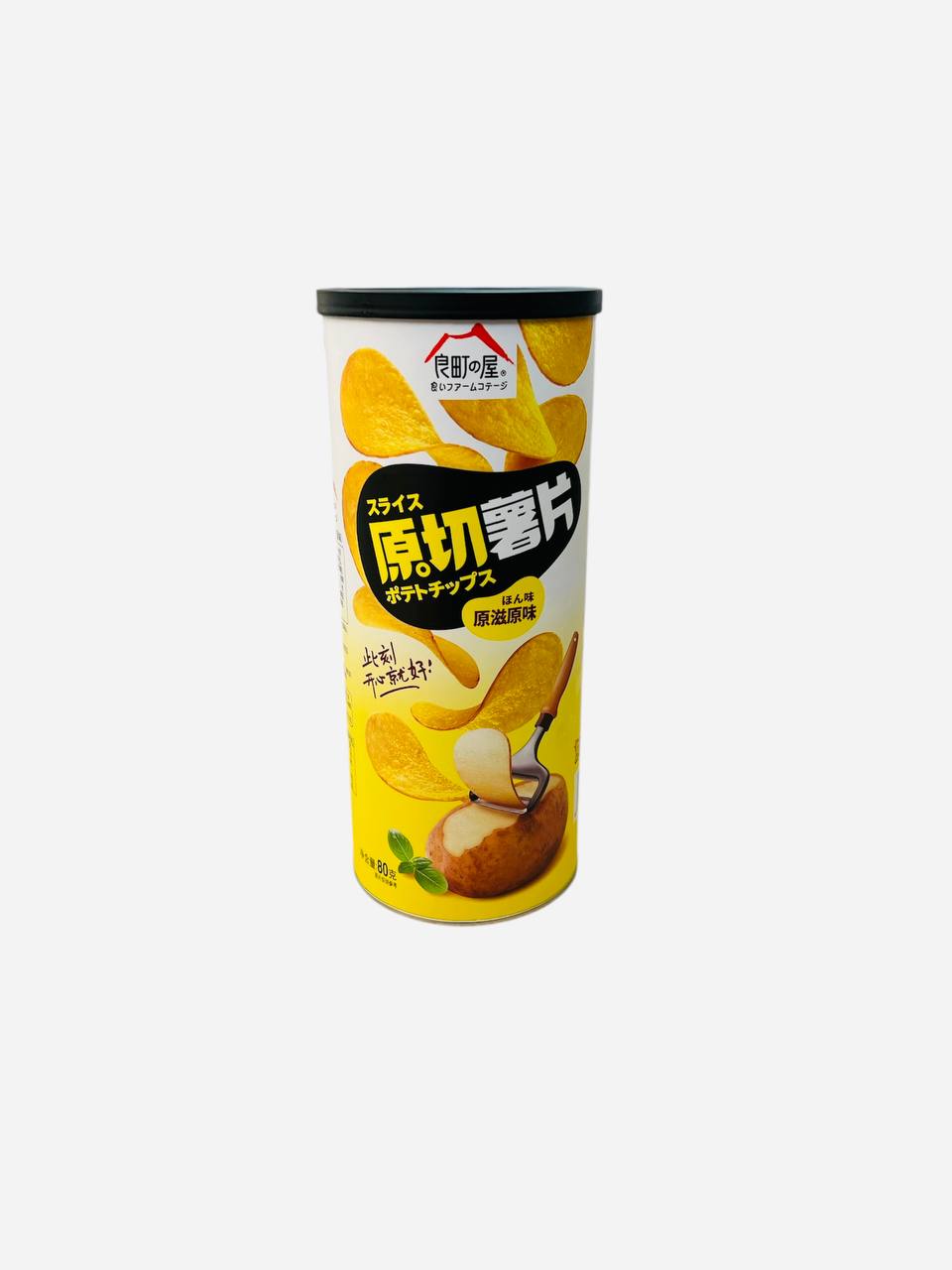Чипсы Yuanqie с оригинальным вкусом
