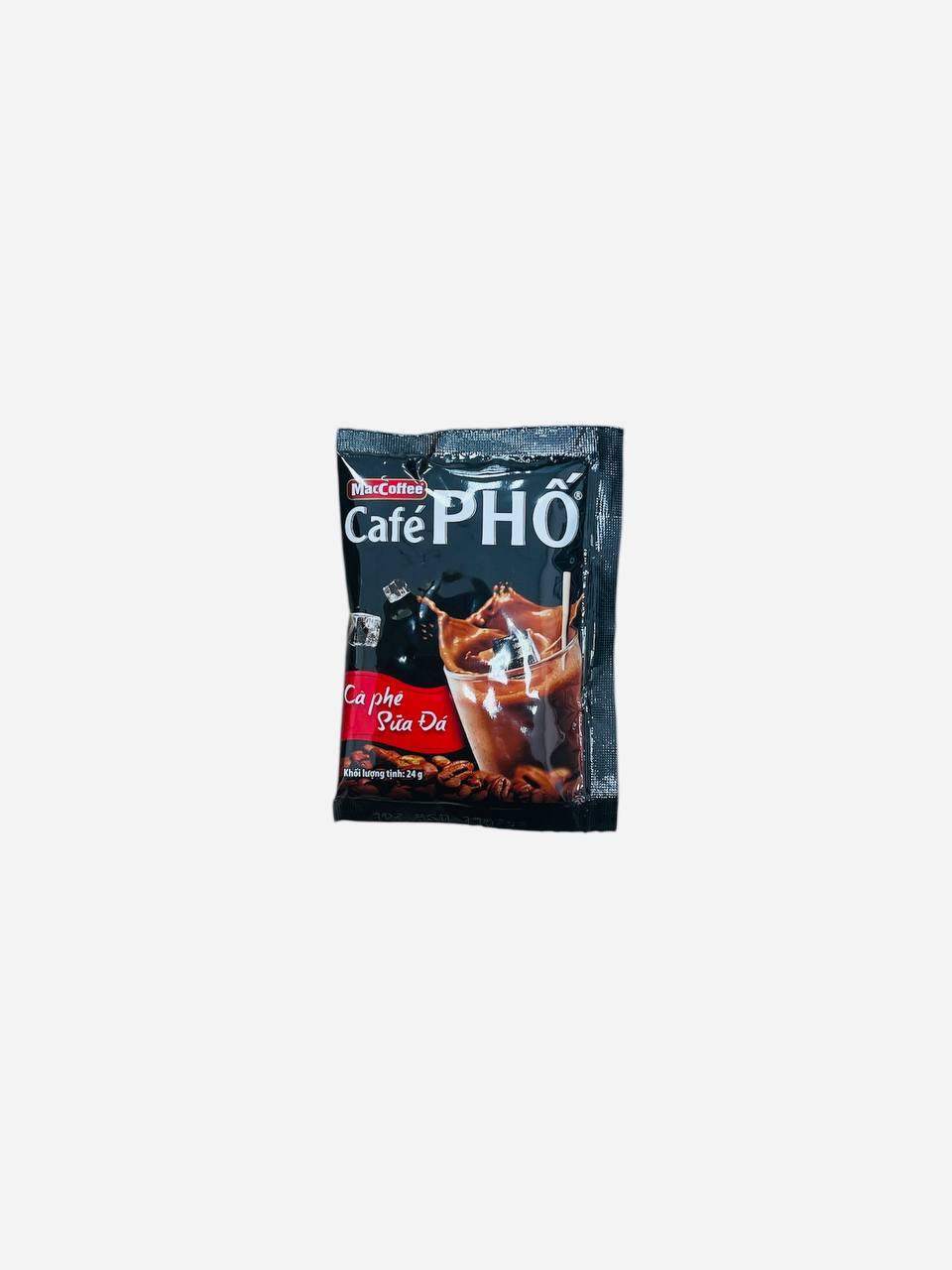 Растворимый кофе MacCoffee