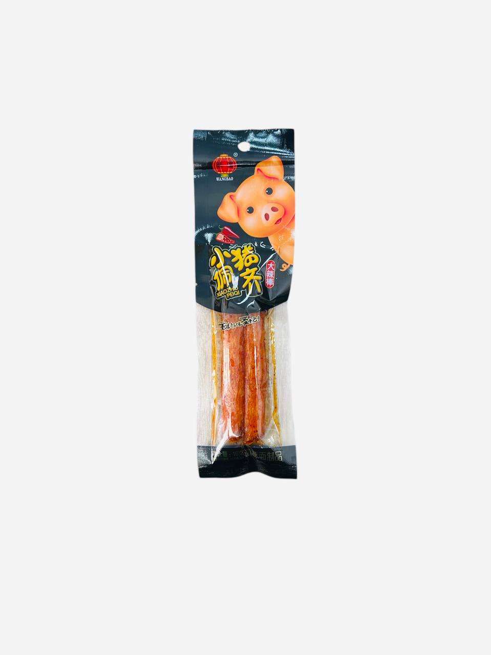 Соевые снеки wangbao xiaozhu peiqi