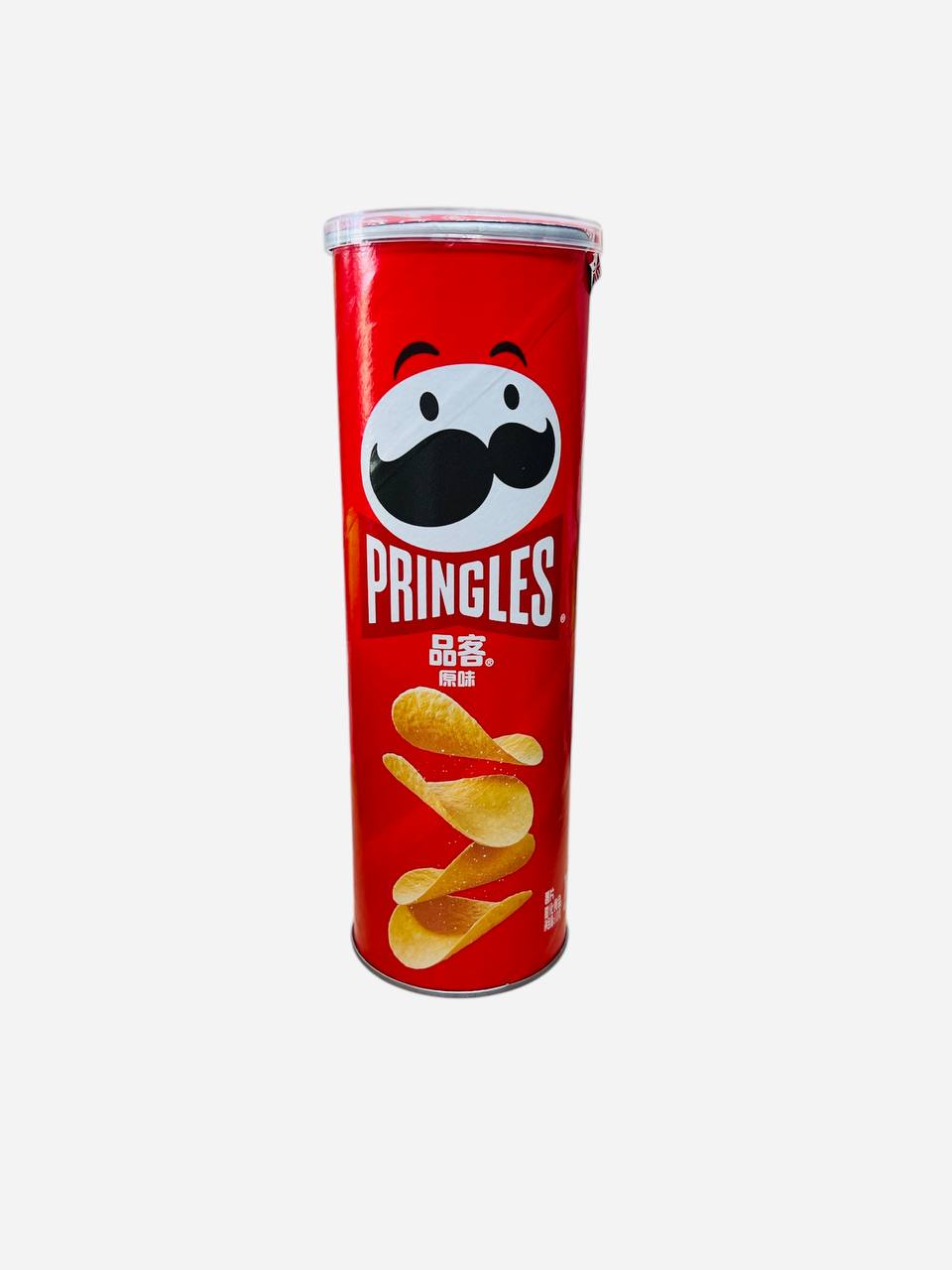 Чипсы Pringles оригинальный вкус