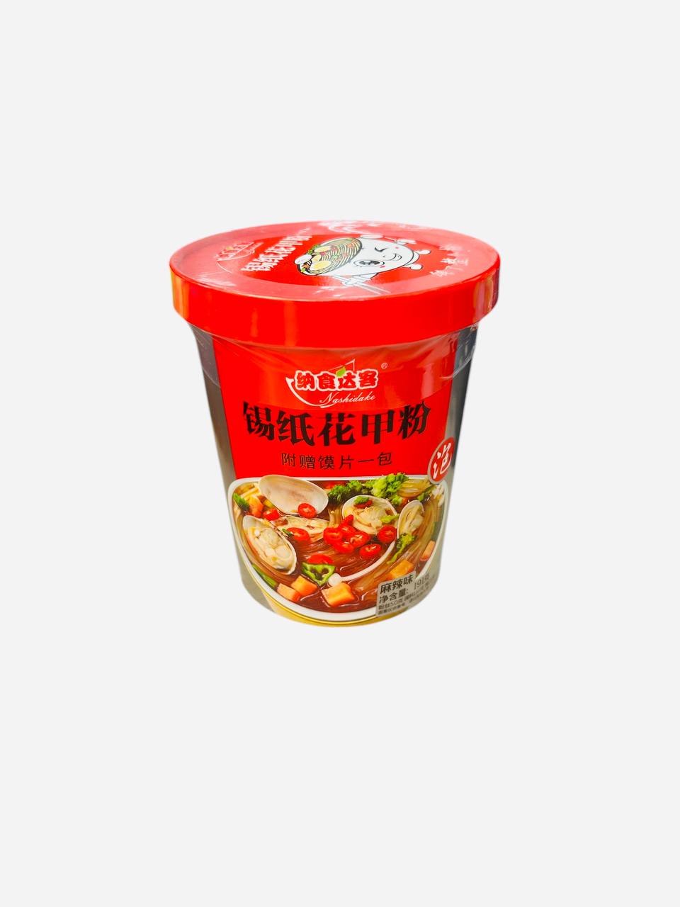 Лапша Nashidake пряный вкус
