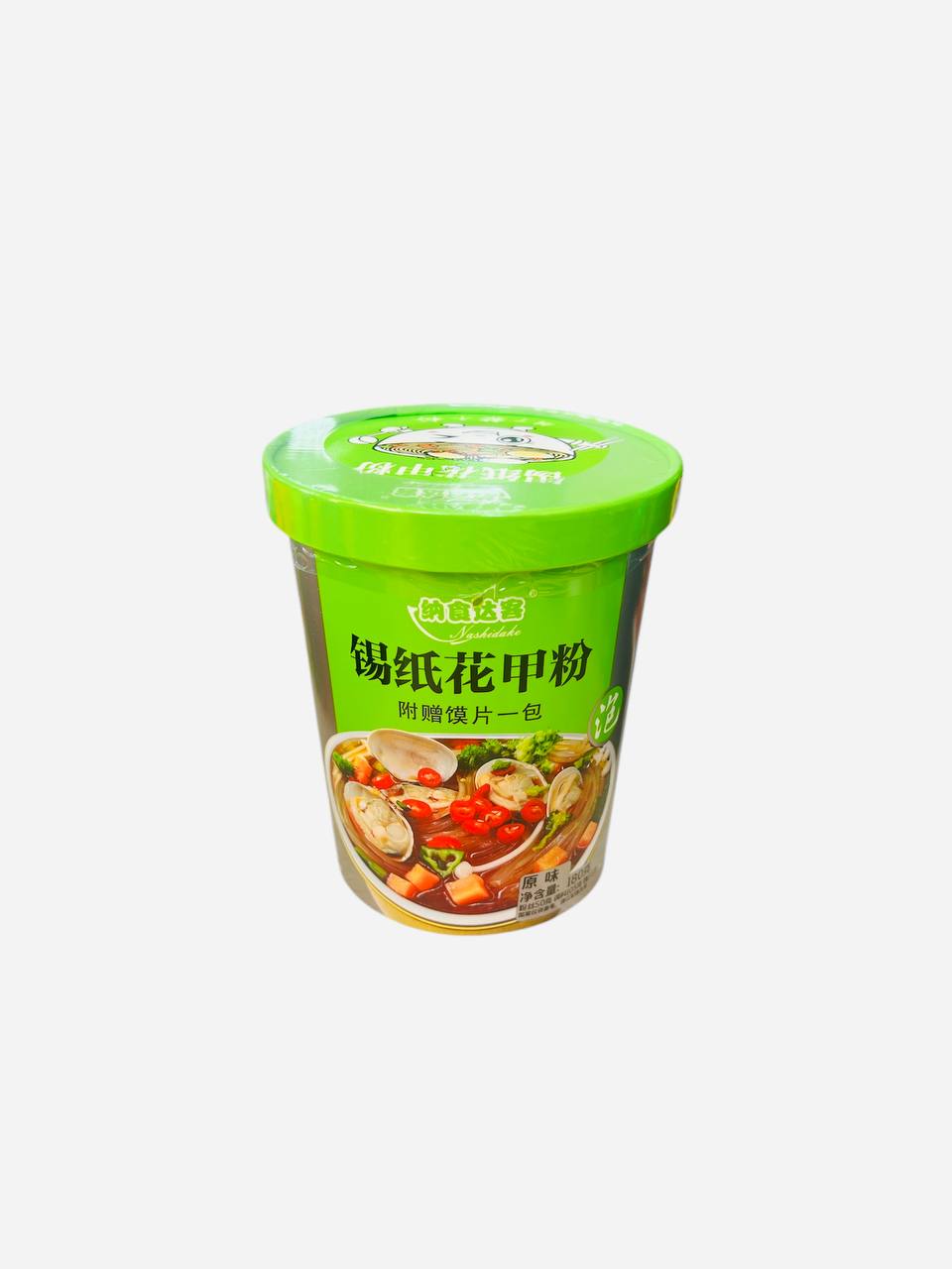 Лапша Nashidake оригинальный вкус