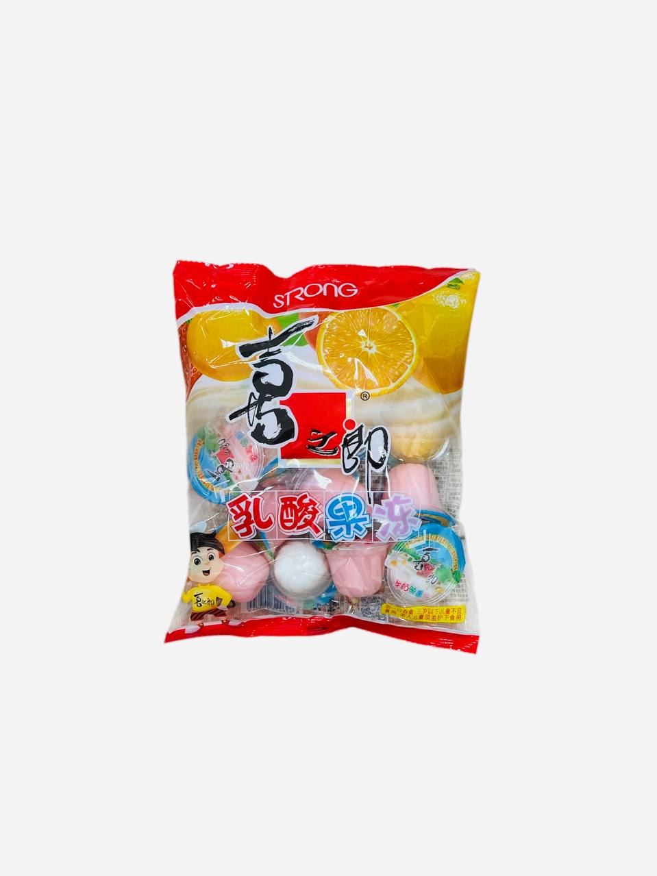 Набор желе Xizhilang с фруктовыми вкусами