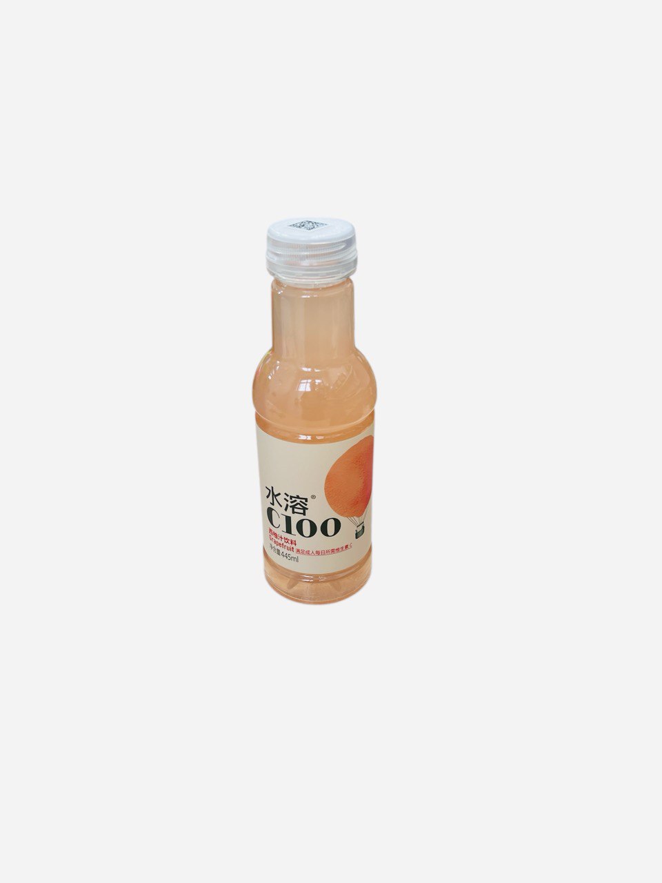 Напиток С100 со вкусом грейпфрута