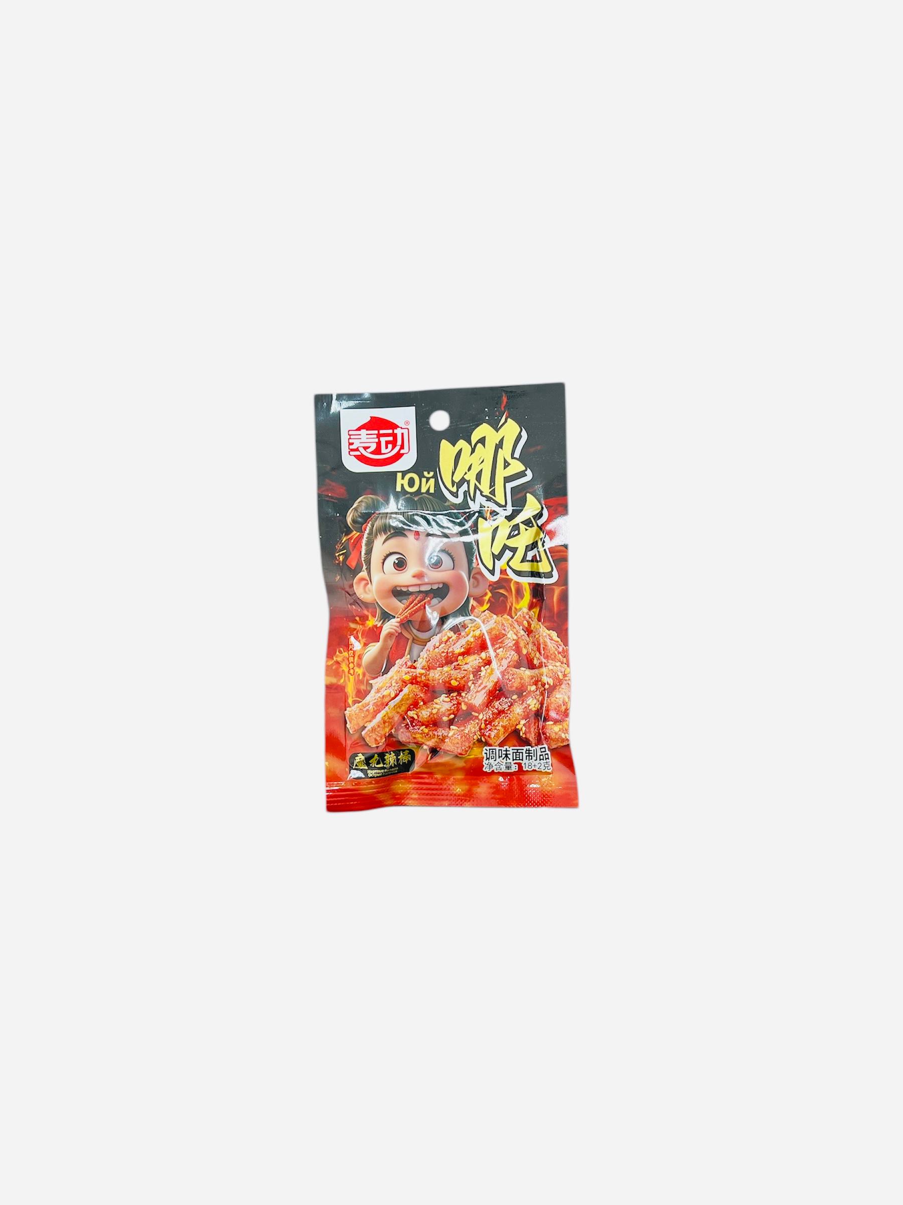 Соевые снеки Mài dòng