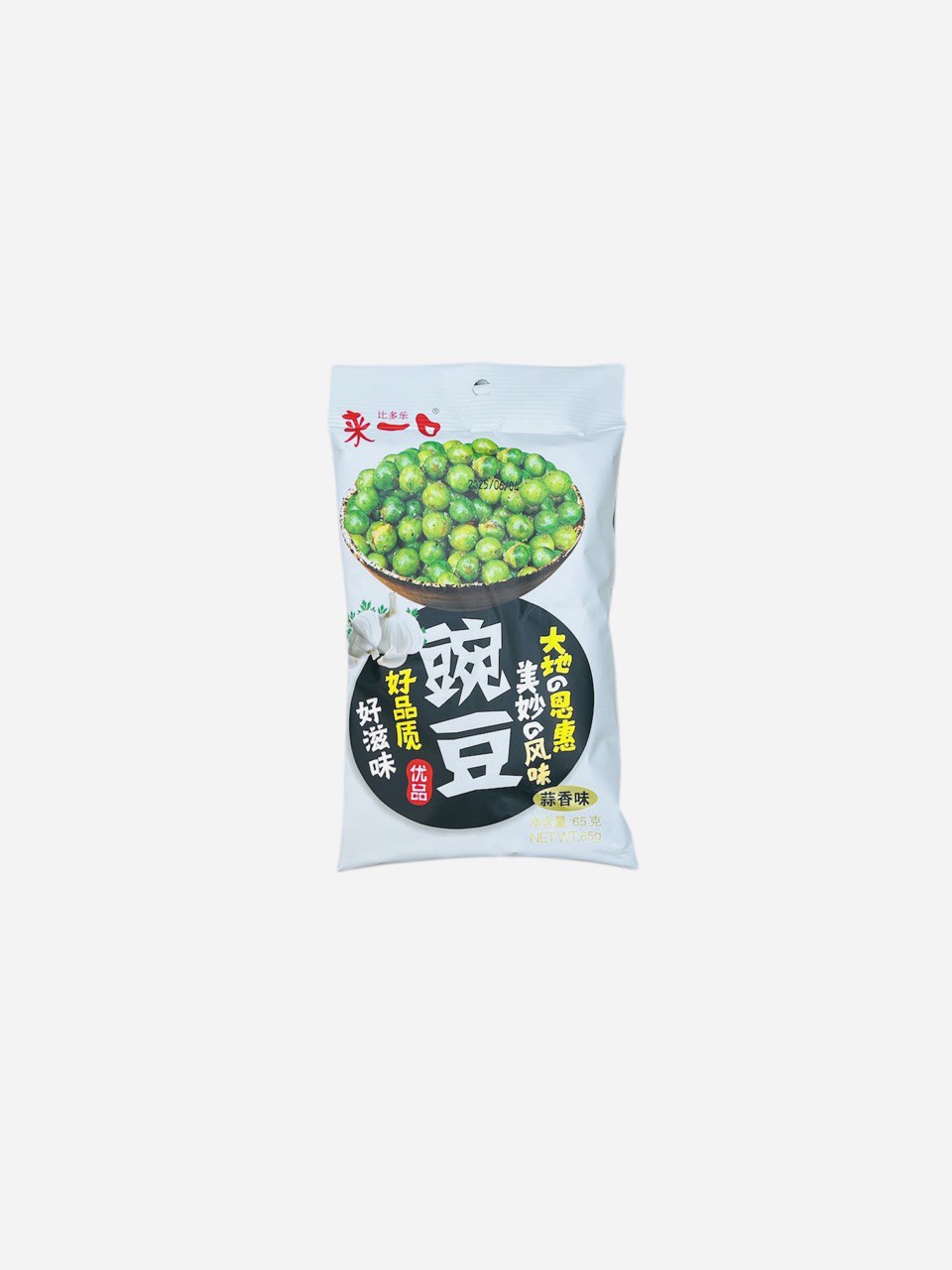 Горох Lái yīkǒu со вкусом чеснока