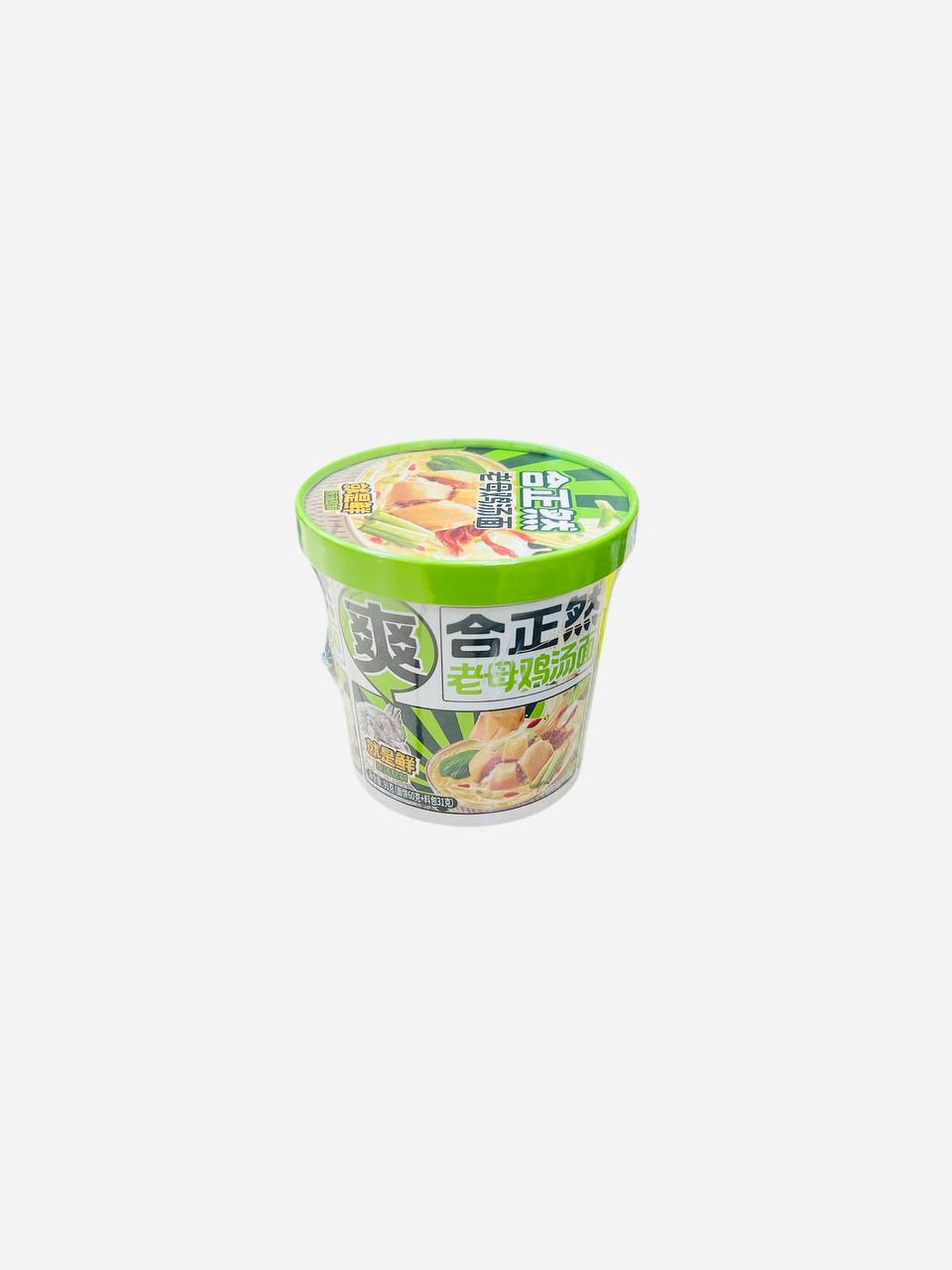 Лапша Hé zhèng rán оригинальный вкус