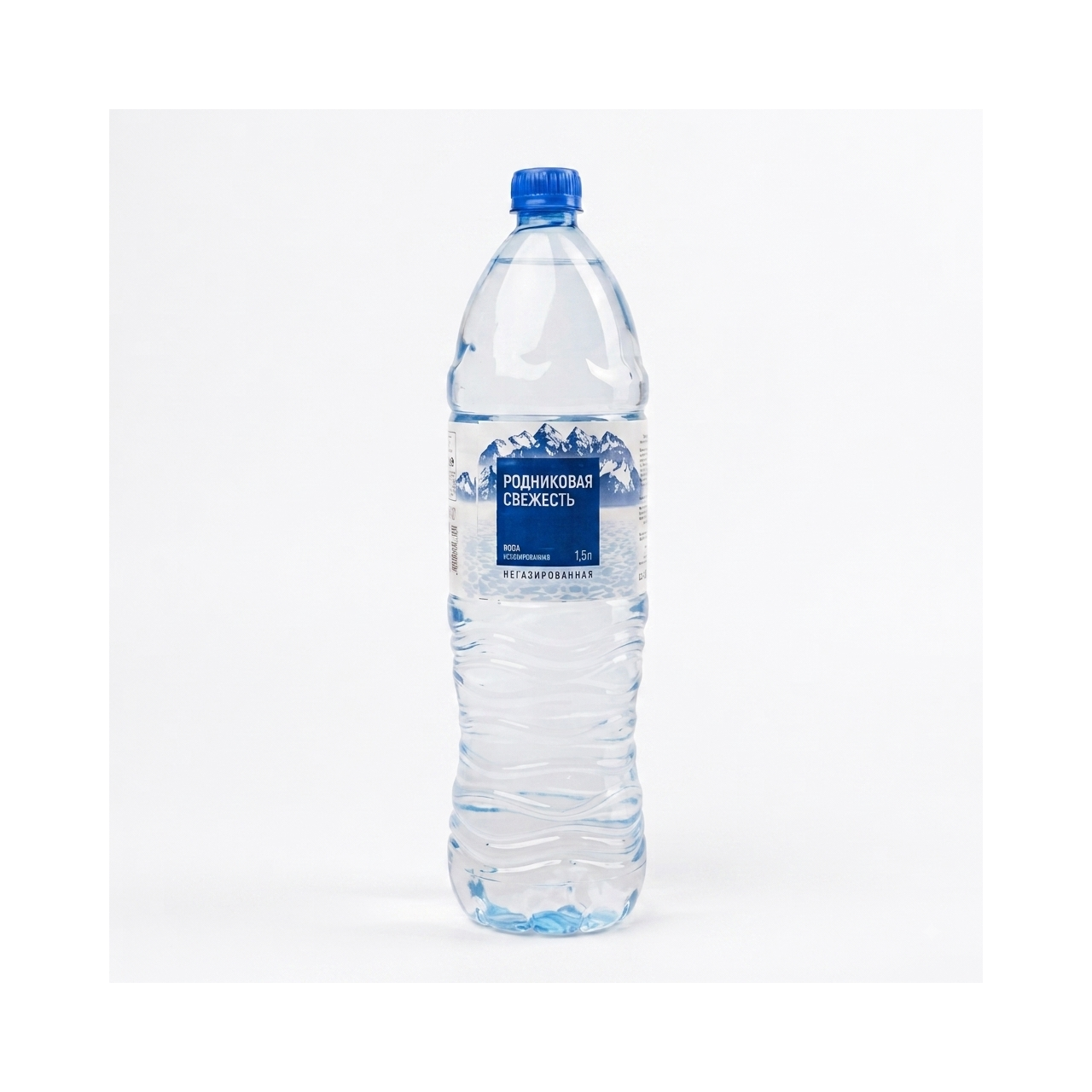 "Ириб" Вода "Талих" (ПЭТ) 1,5л*6шт/упак, шт