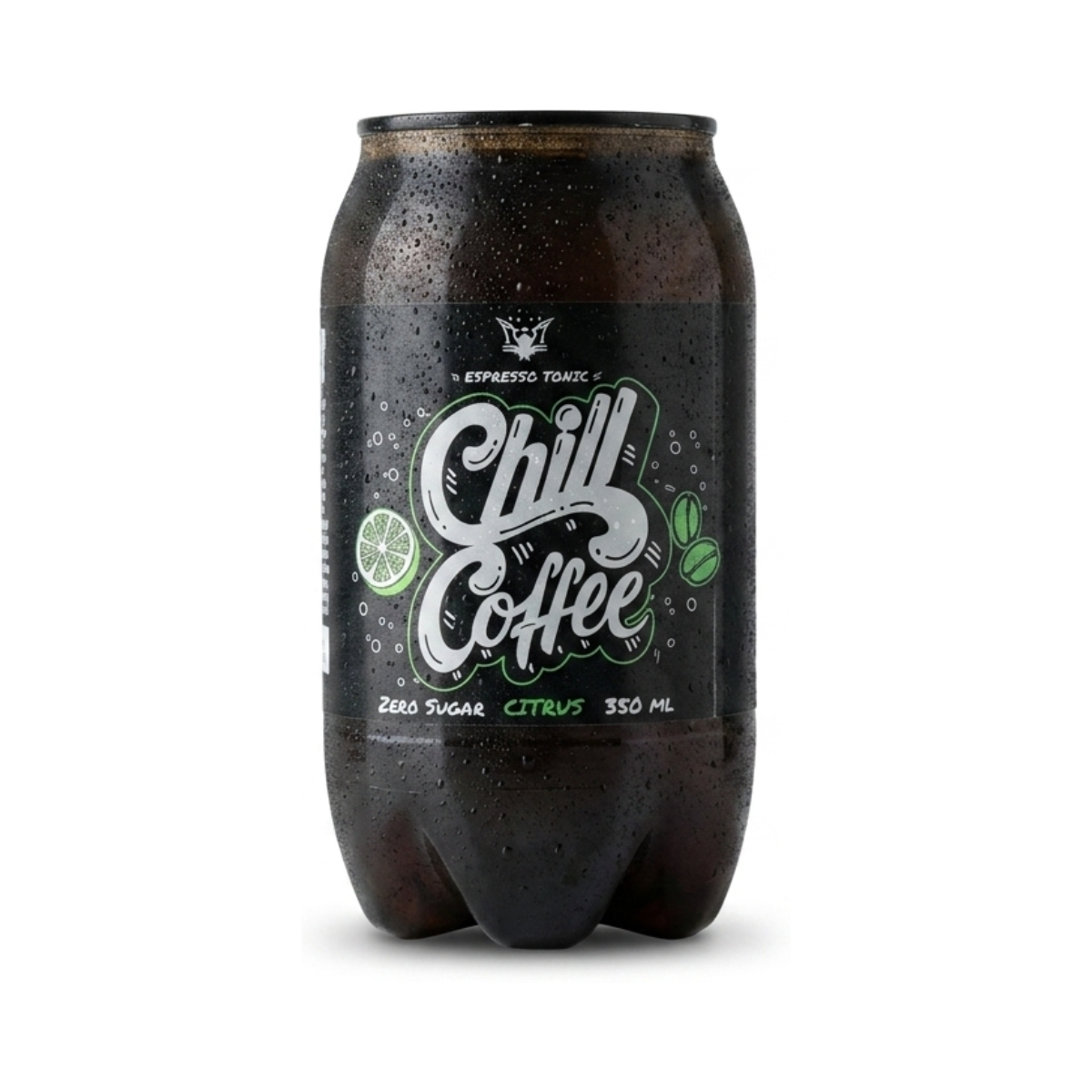 Chill Coffe Кофе со вкусом Цитрус 0,35*6 напиток безалког тонизир