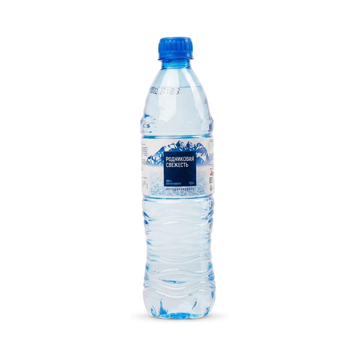 "Ириб" Вода "Талих" (ПЭТ) 0,6л*12шт/упак, шт