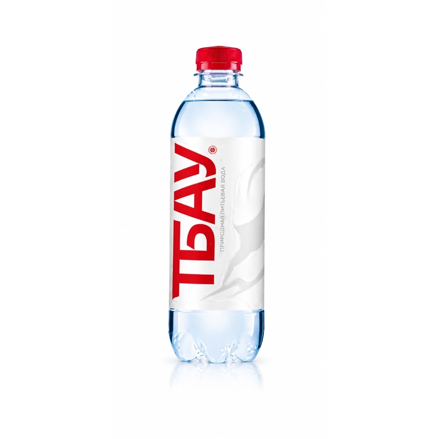 Вода ТБАУ Премиум ПЭТ 0,5л*12/уп