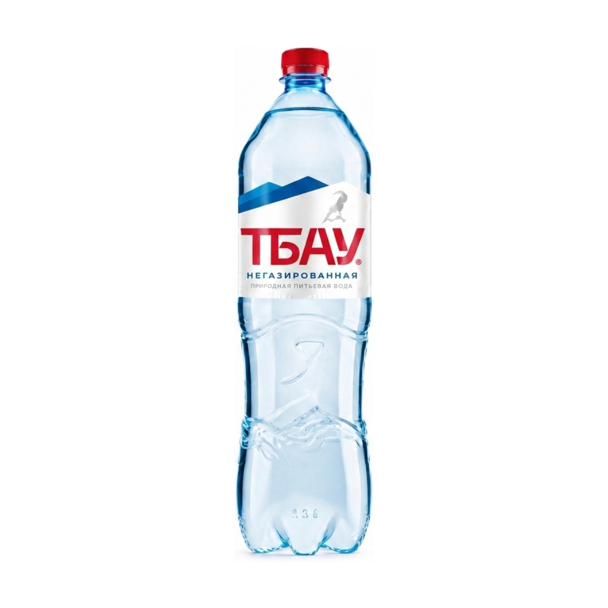 Вода ТБАУ природная питьевая столовая ПЭТ 1 л*6/уп