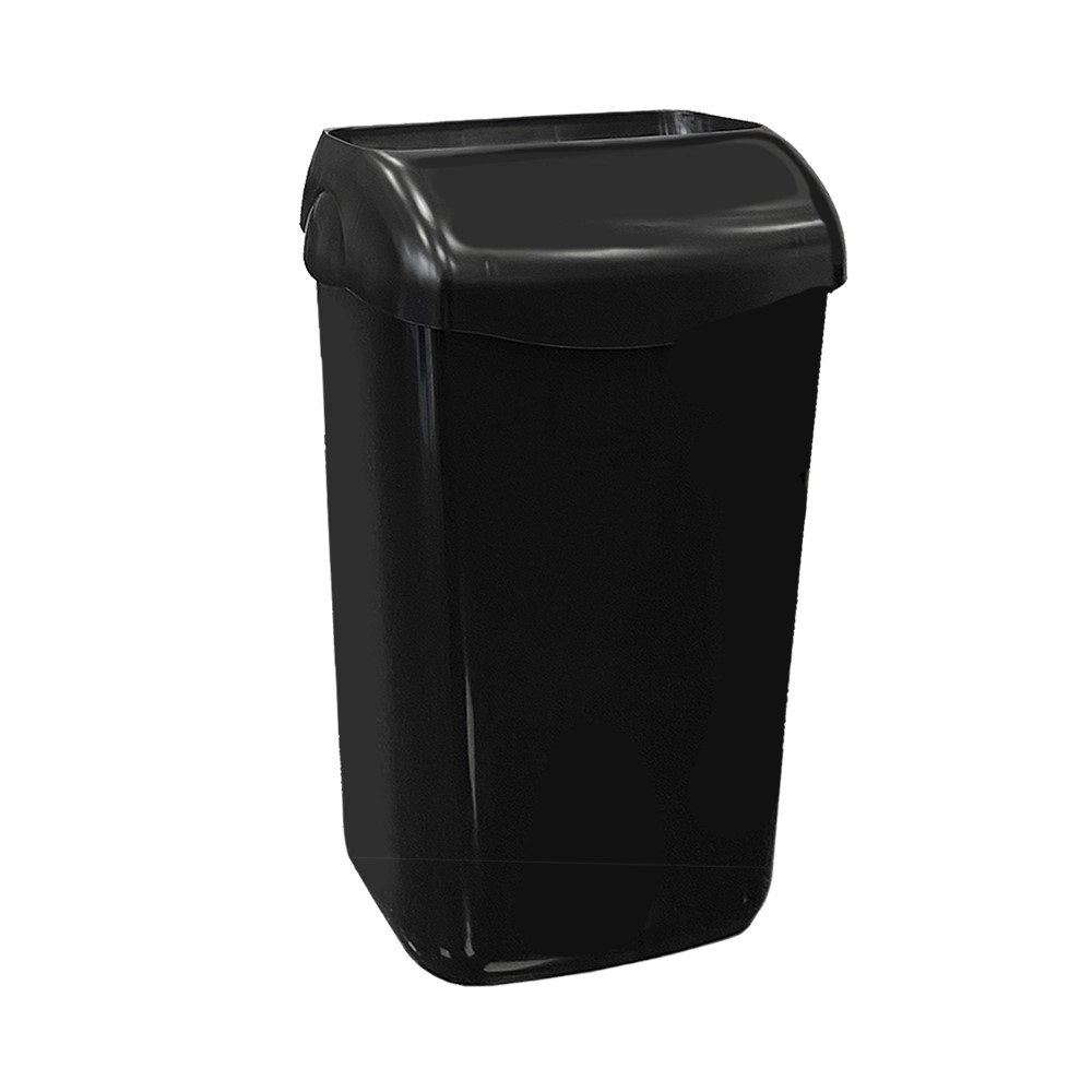 Корзина пластиковая MERIDA BLACK 23 л.
