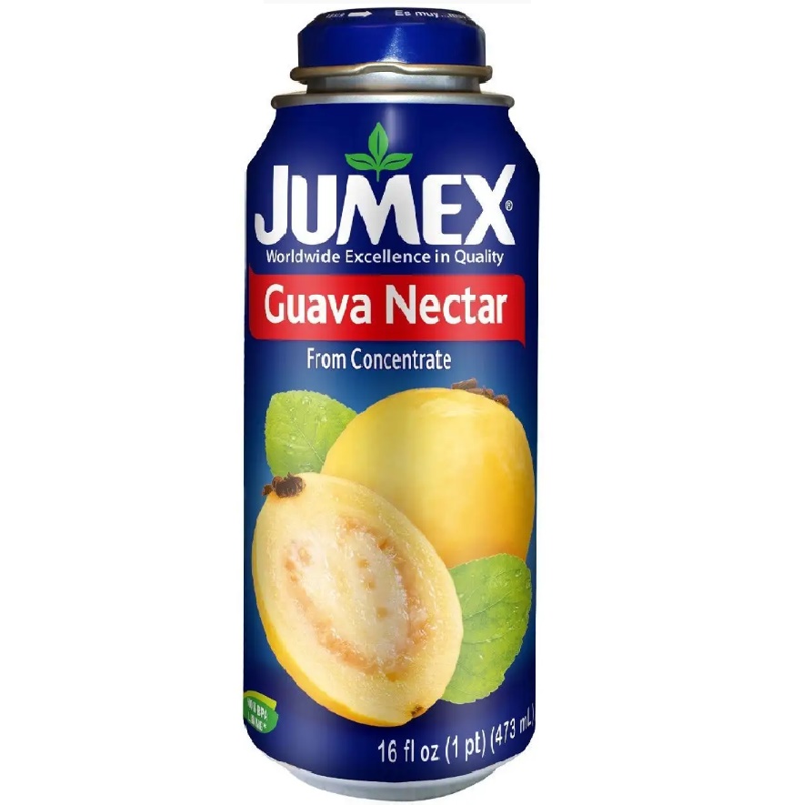 Нектар "Jumex" Гуава (Nectar de Guava) 473мл*12шт/упак