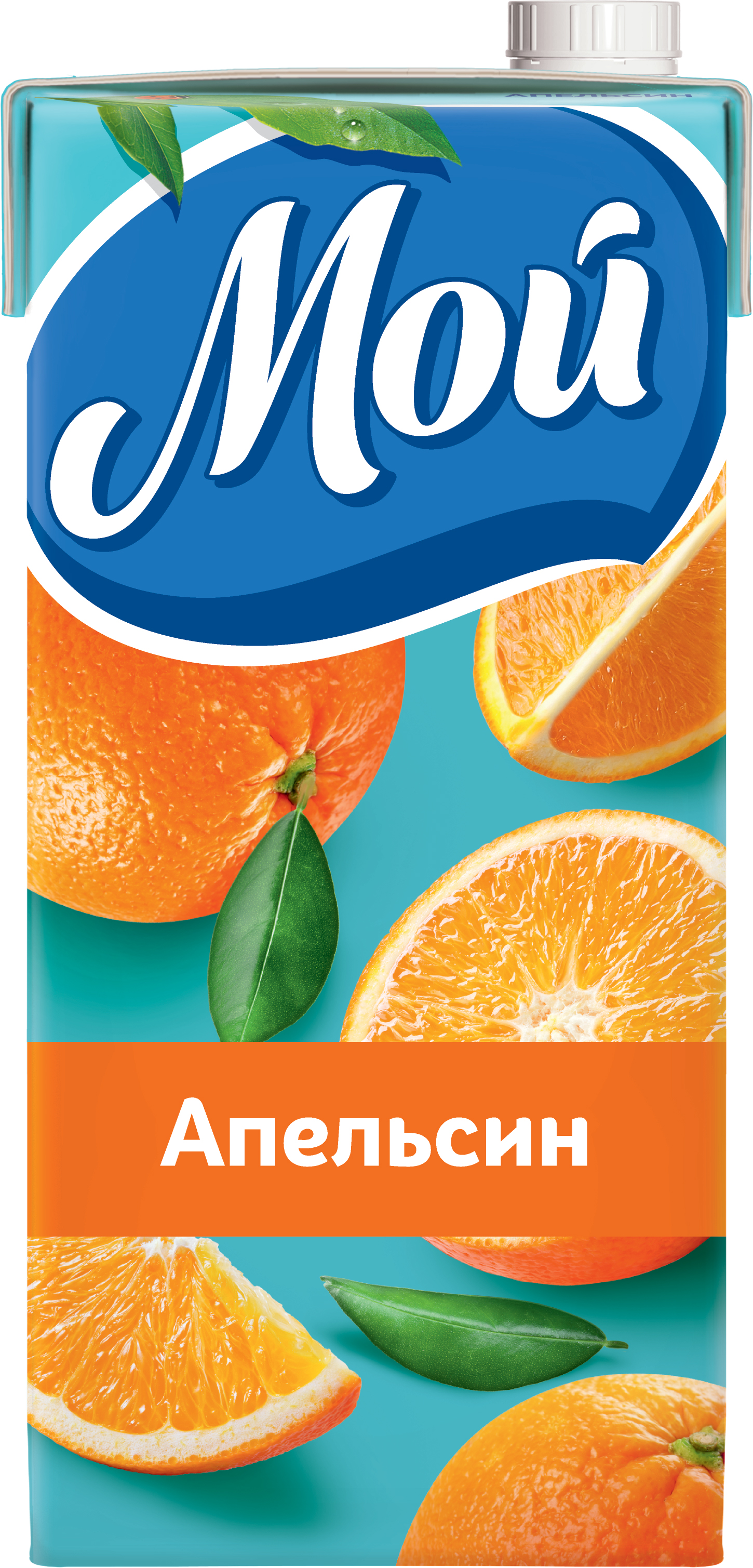 Мой Нектар 1,93л Апельсин 6шт уп