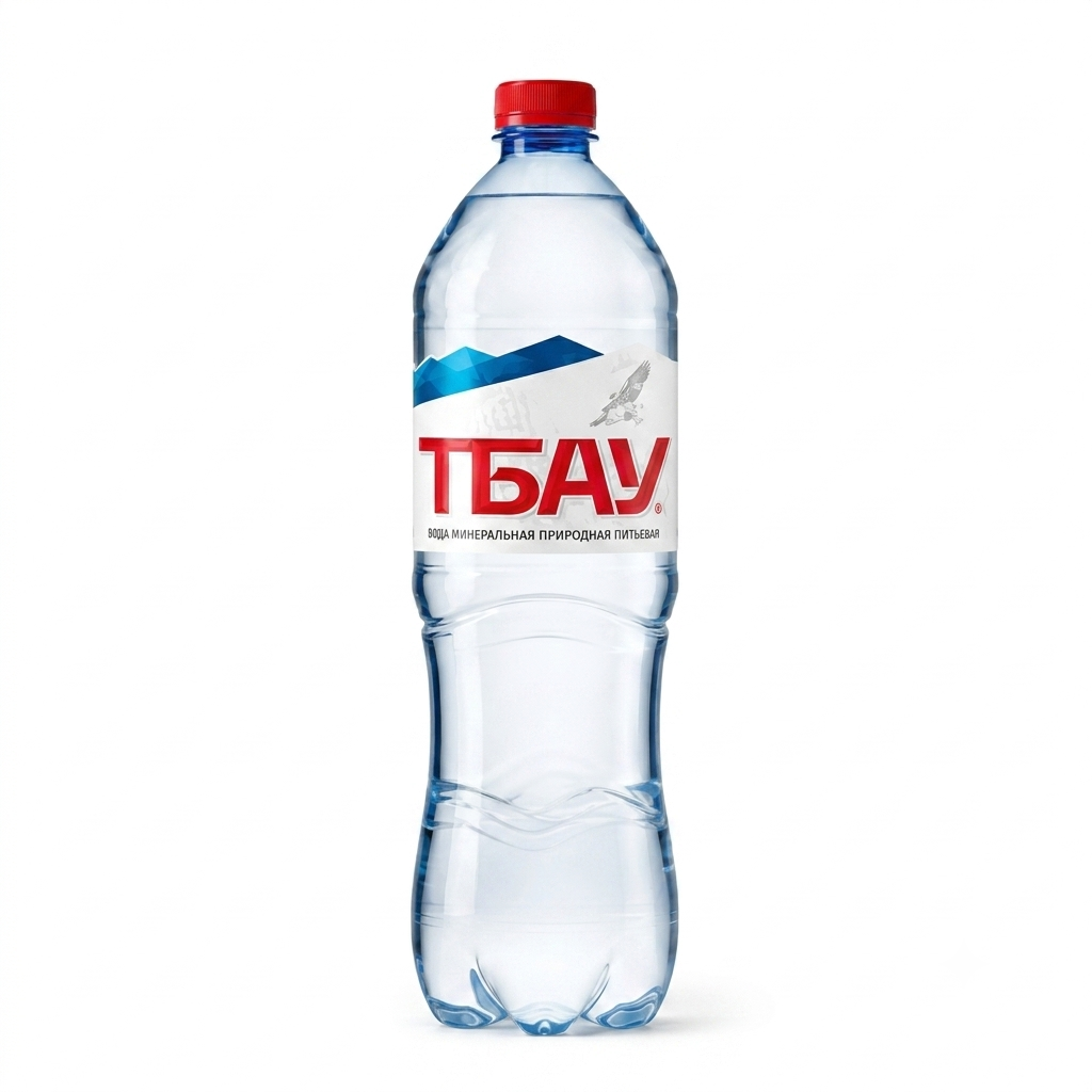Вода ТБАУ ПЭТ 1,5л*6/уп
