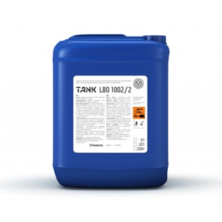 Щелочное низкопенное дезинф. моющее средство на основе ЧАС TANK (5л)