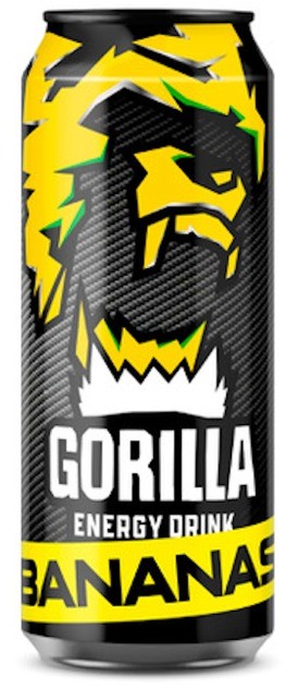Gorilla Bananas 0,45*12/24 бан