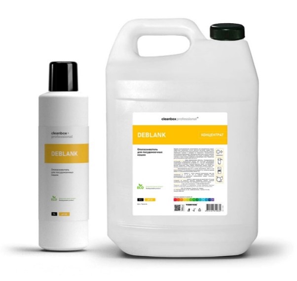Ополаскиватель для посудомоечных машин CleanBox Professional DEBLANK (5л)
