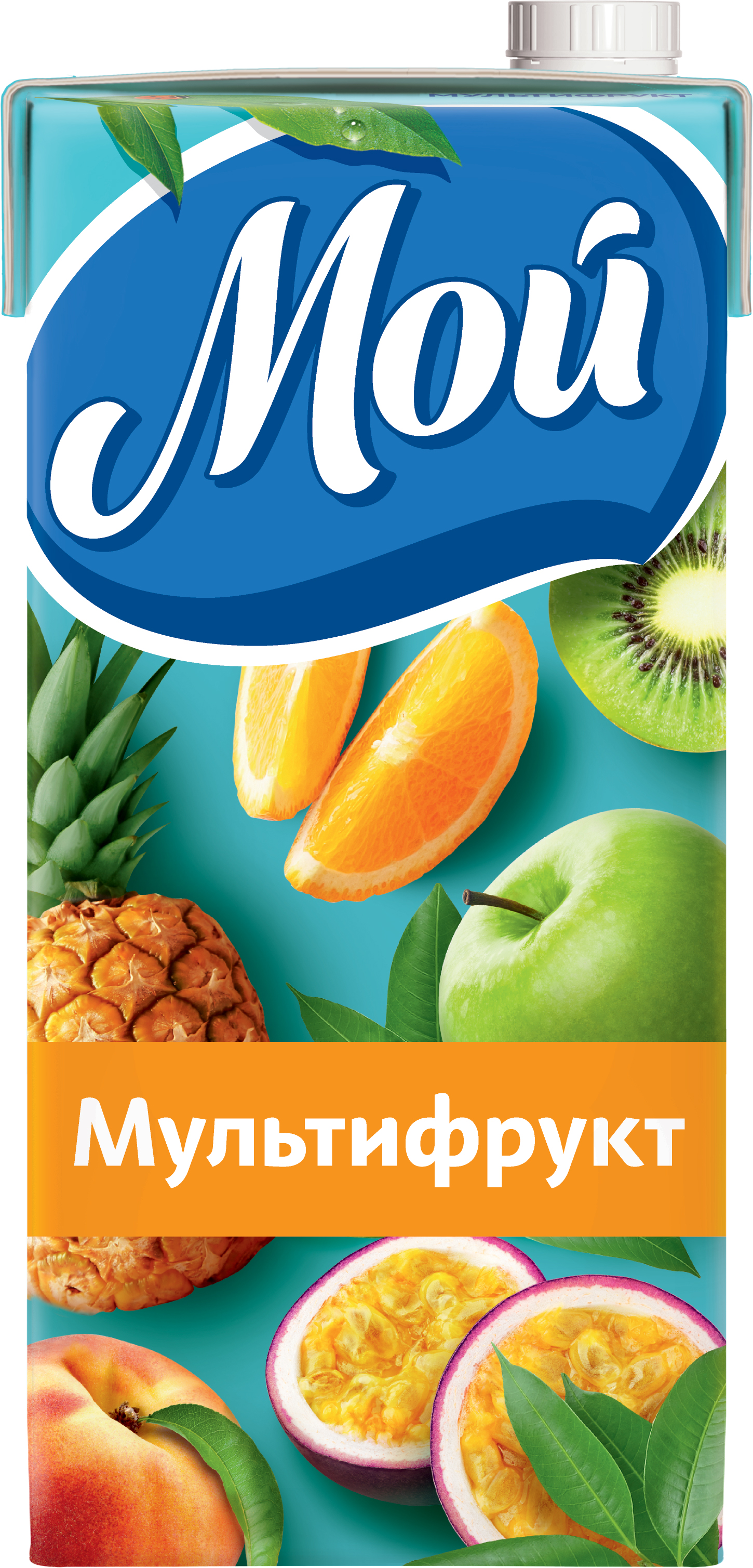 Мой Нектар 1,93л Мультифрукт 6шт уп