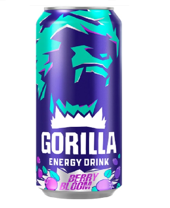 Gorilla Berry Bloom 0,45*12 бан.