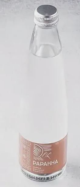 Вода PAPAKHA 0.75л (СТЕКЛО) газ (12шт/уп)