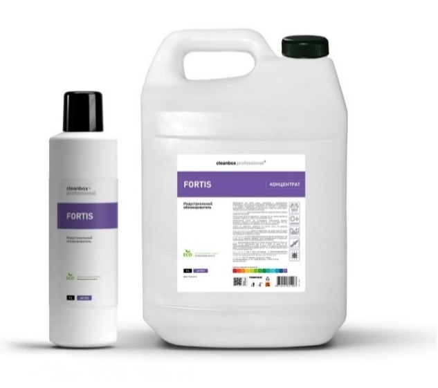 Индустриальный обезжириватель CleanBox Professional FORTIS (5л)