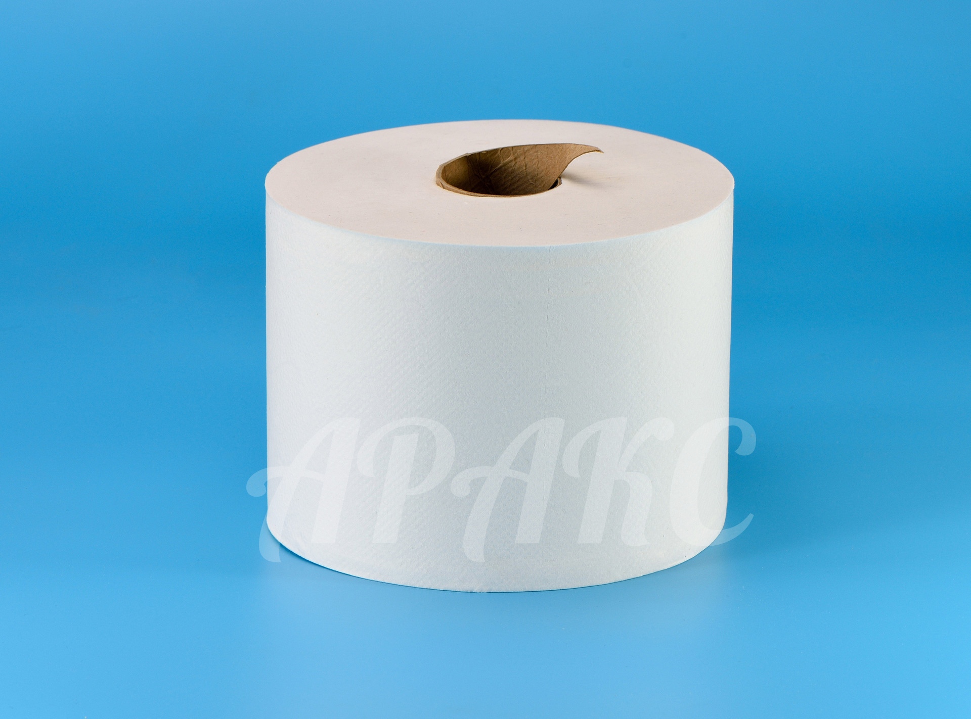 Туалетная бумага, 2слоя, 100м под TORK (12 рул/уп) Аракс