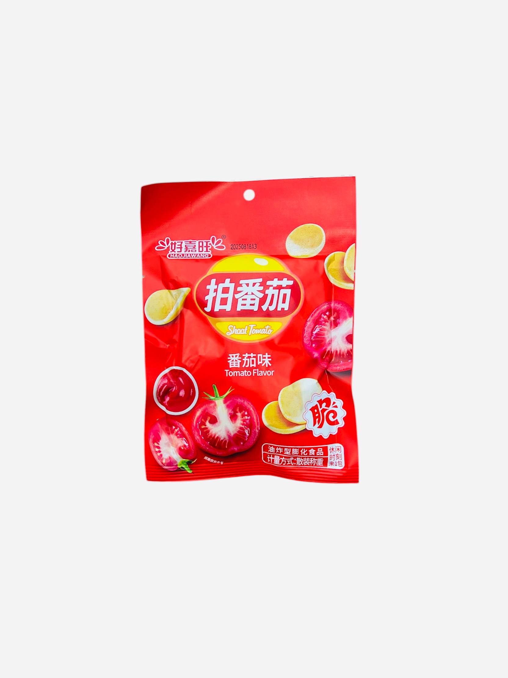 Чипсы Haojiawang со вкусом томата