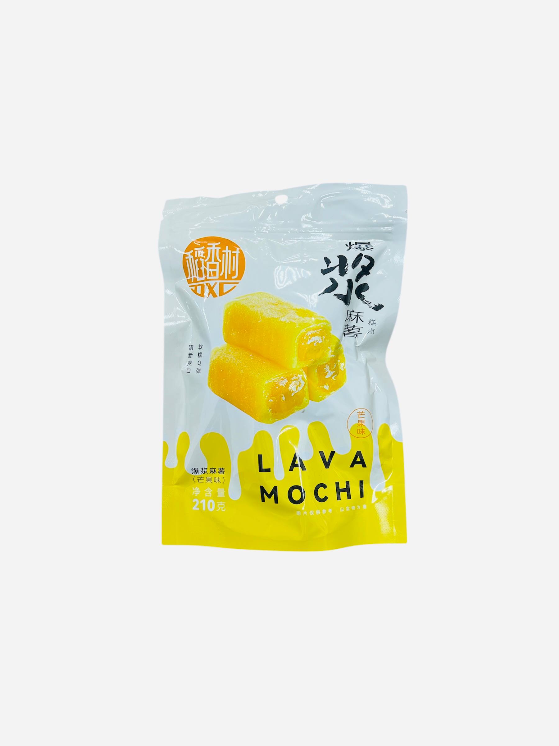 Моти Dàoxiāngcūn со вкусом манго