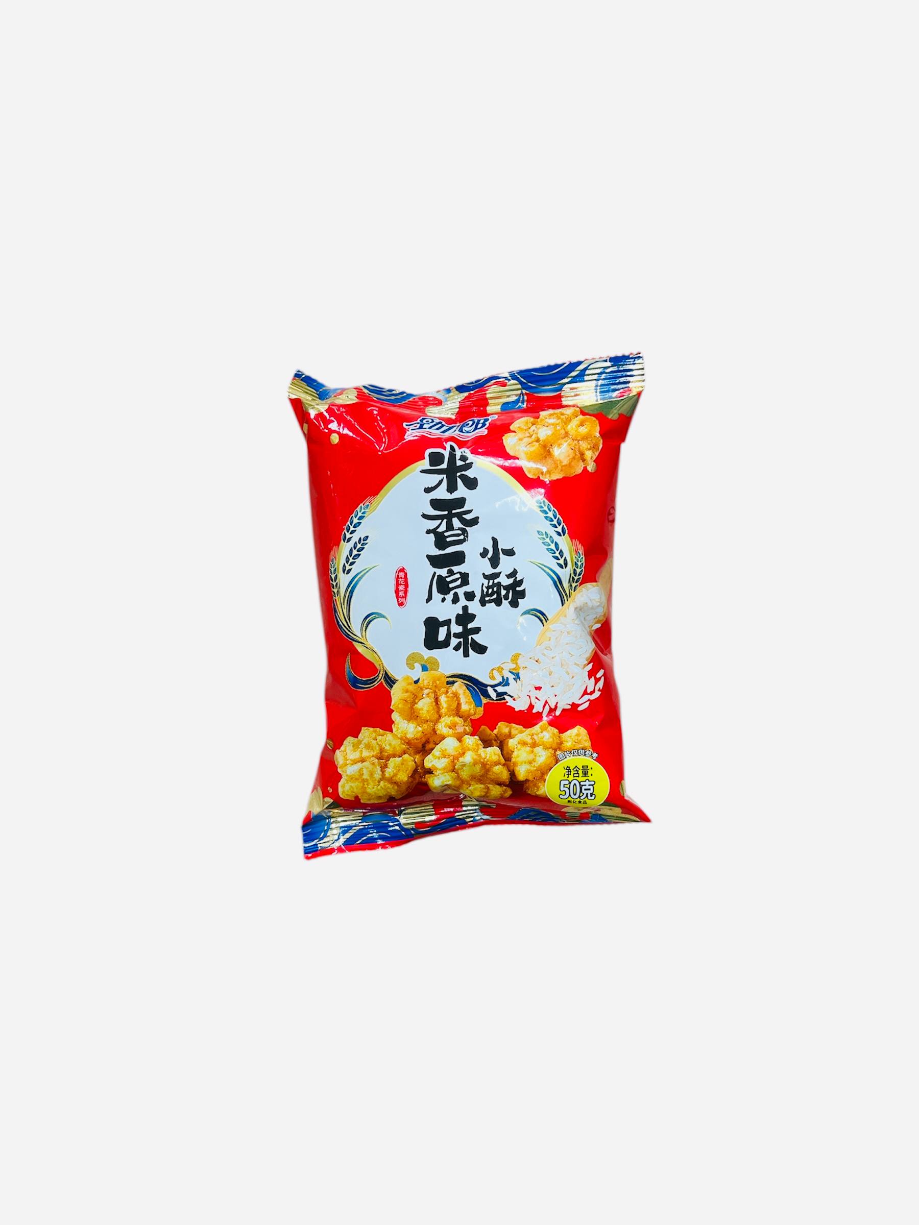 Снеки Henan со вкусом риса