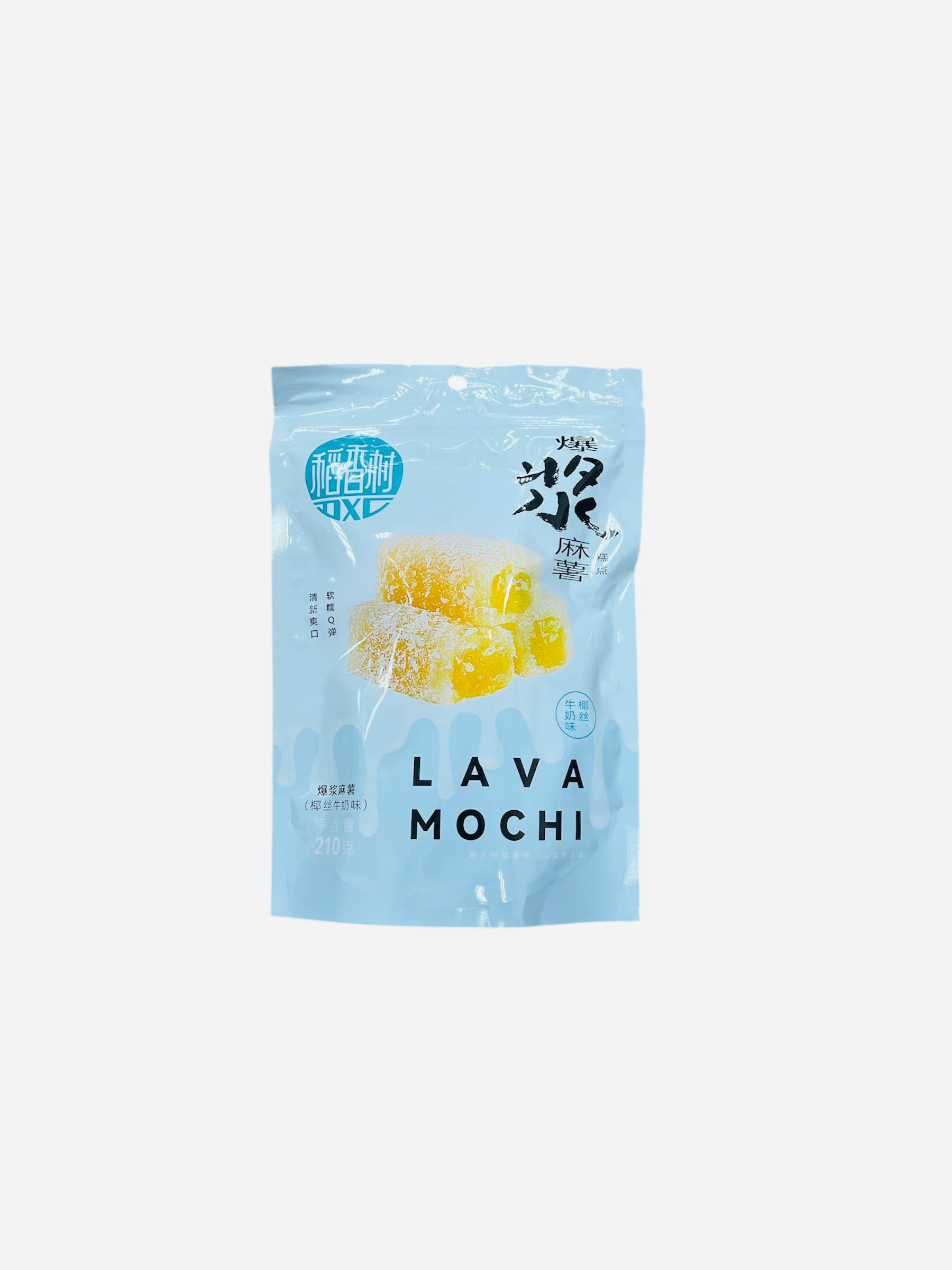 Моти Dàoxiāngcūn со вкусом кокоса