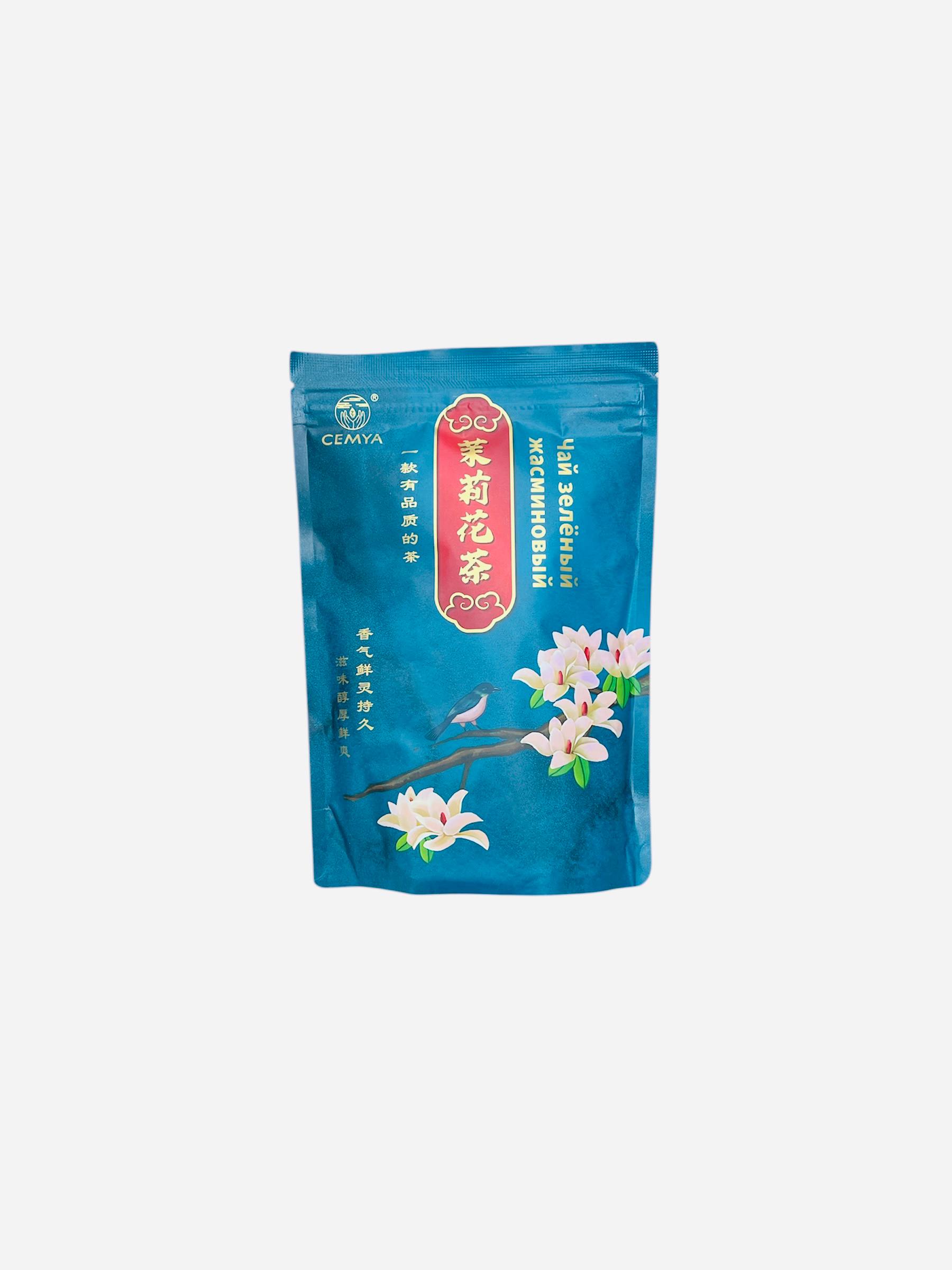 Чай Cemya Моли Хуа Ча (Зеленый жасминовый)022-009