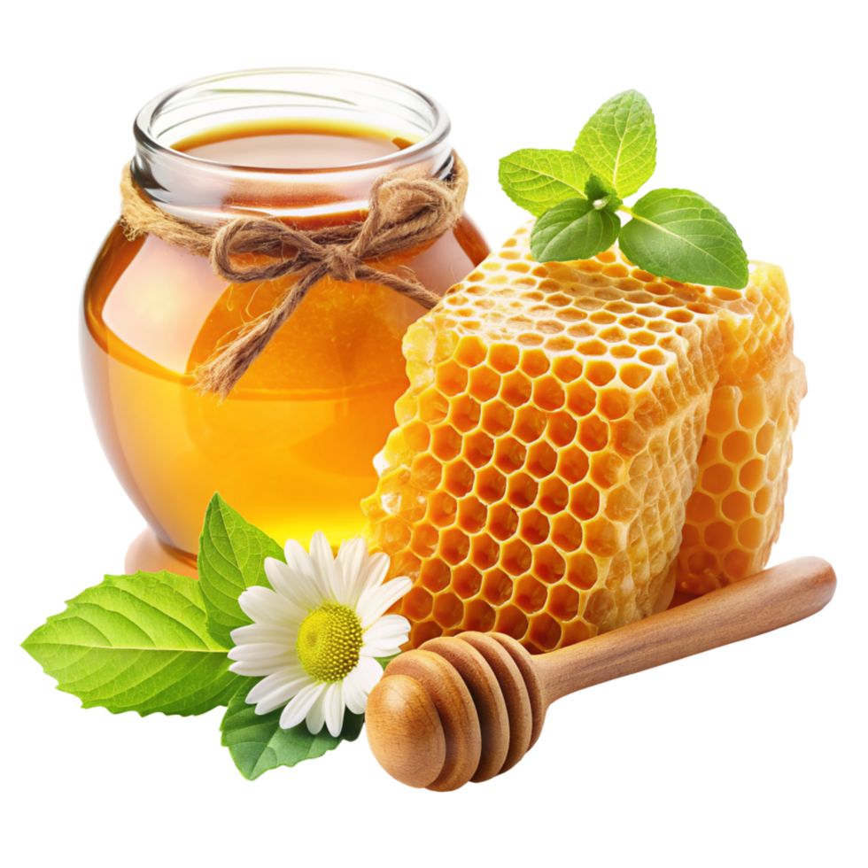 Варенье и мёд