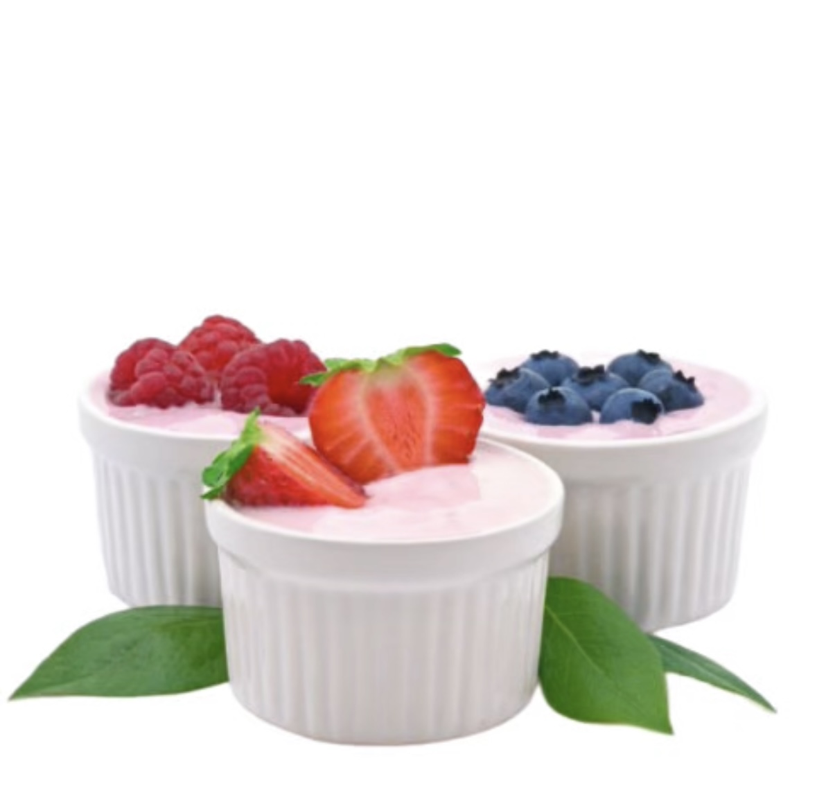 Йогурты, десерты, творожные сырки