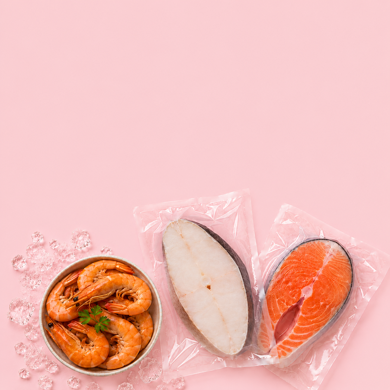 Рыба и морепродукты
