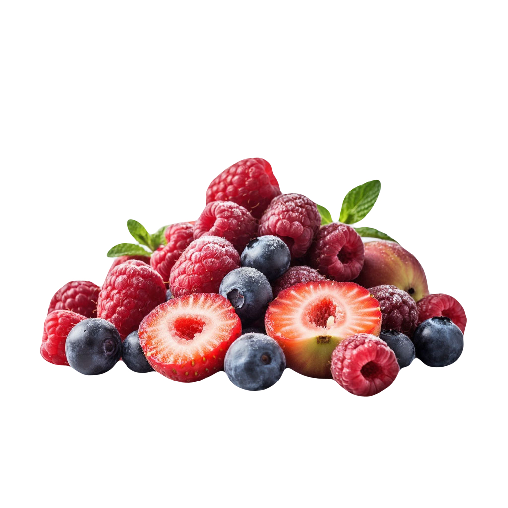 Ягоды, фрукты