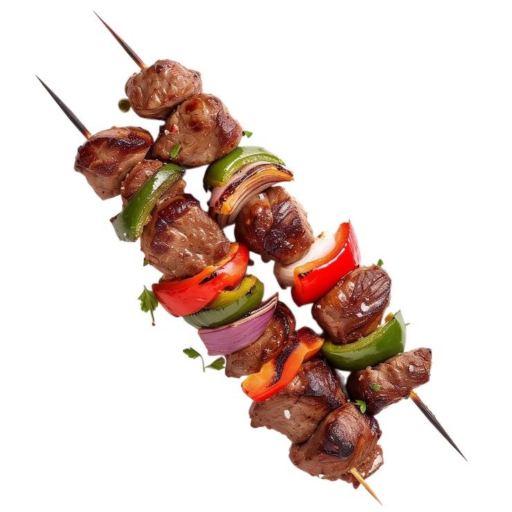 Готовим на огне