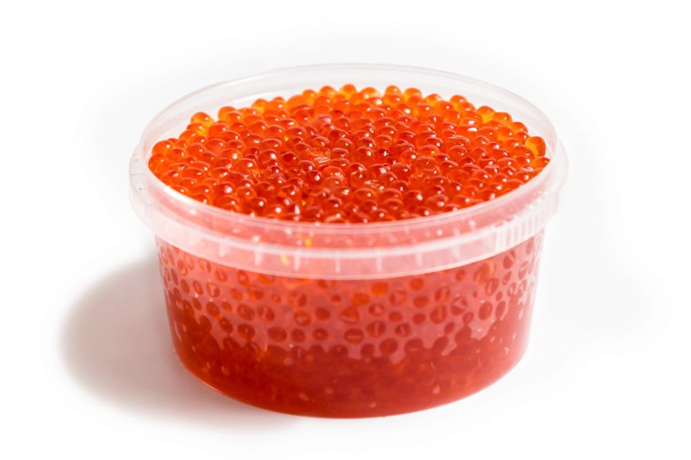 Рыбные закуски